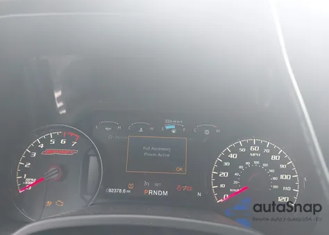 2018 Ford F-150 Lariat z USA, uszkodzony, nr VIN 1FTEW1E5XJFC91006